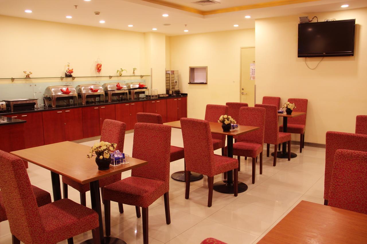 Hanting Express Shanghai Zhabei Park Branch מראה חיצוני תמונה