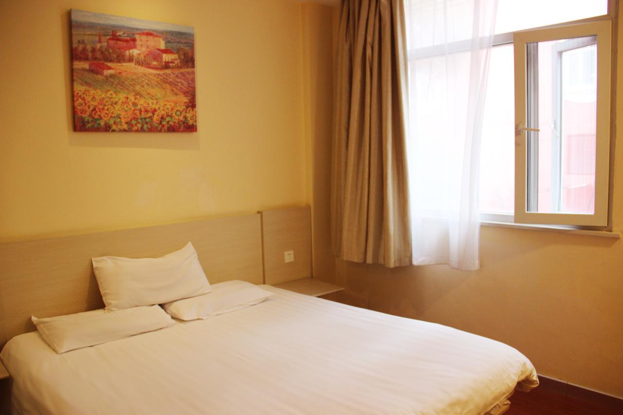 Hanting Express Shanghai Zhabei Park Branch מראה חיצוני תמונה