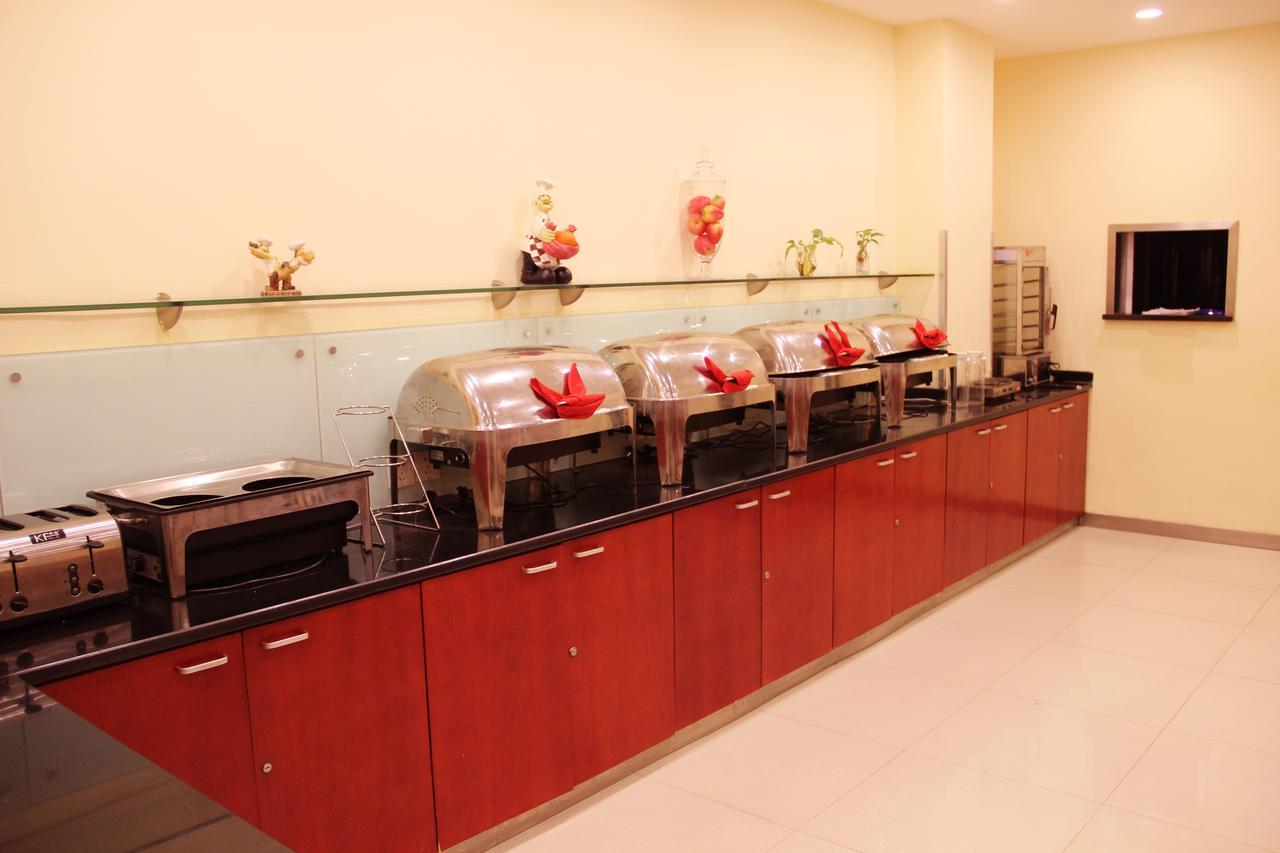 Hanting Express Shanghai Zhabei Park Branch מראה חיצוני תמונה